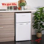 Russell Hobbs 48cm Undercounter Fridge Freezer