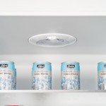 SIA RFI104 260L Integrated 70/30 Fridge