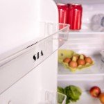 Sia LFS01WH Compact Refrigerator – Stylish Cooling Solution
