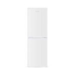 Cookology 185L 50/50 Freestanding Fridge Freezer - White
