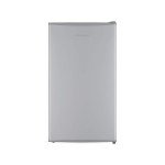 Cookology UCIF93 Silver Undercounter Freestanding Fridge