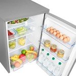 Compact 133L Under-Counter Refrigerator