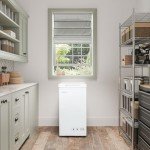 Willow WCF60W 51L Chest Freezer - White