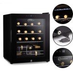 Subcold Viva16 LED Table-Top Wine Cooler