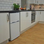 Igenix Ig347 47cm Freestanding Chest Freezer, White