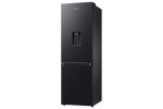 Samsung Series 6 Black Fridge Freezer with Ice Dispenser