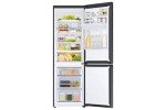Samsung Series 6 Black Fridge Freezer with Ice Dispenser