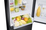 Samsung Series 6 Black Fridge Freezer with Ice Dispenser