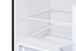 Samsung Series 6 Black Fridge Freezer with Ice Dispenser