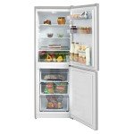 Beko CFG3552S Silver Frost-Free 50/50 Refrigerator-Freezer