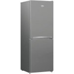 Beko CFG3552S Silver Frost-Free 50/50 Refrigerator-Freezer