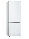Bosch Serie 6 Freestanding Fridge Freezer, 419L