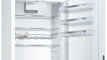 Bosch Serie 6 Freestanding Fridge Freezer, 419L