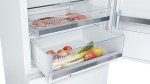 Bosch Serie 6 Freestanding Fridge Freezer, 419L