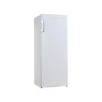 Cookology CTFR235WH 230L Upright Larder Fridge with LED Light
