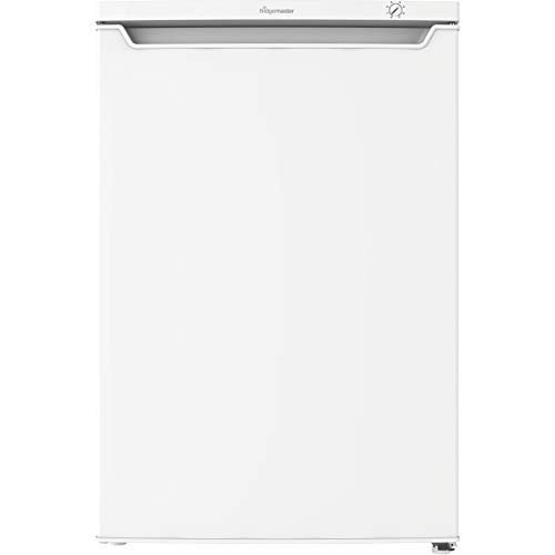 Fridgemaster MUZ5582M White Free-Standing Freezer
