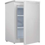 Fridgemaster MUZ5582M White Free-Standing Freezer