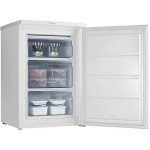 Fridgemaster MUZ5582M White Free-Standing Freezer