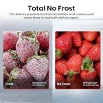 Hisense 485L No Frost American Fridge Freezer