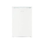 Cookology 130L Undercounter Freestanding Fridge - White