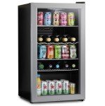 Subcold Super85 LED Under-Counter Beverage Fridge