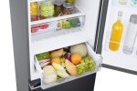 Samsung SpaceMax Combi Fridge Freezer - Black