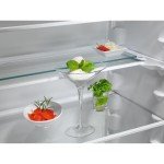 AEG 6000 Series Integrated Fridge Freezer, 154L/88L