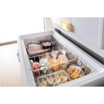 Whirlpool 390L Double Door Refrigerator Freezer