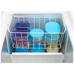 Whirlpool 390L Double Door Refrigerator Freezer