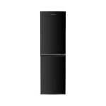 Cookology 50/50 Black Frost-Free Fridge Freezer