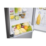 Samsung 4 Series Frost Free Fridge Freezer - Silver