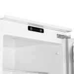 Sia RFI106 Stylish Refrigerator for Modern Kitchens