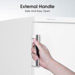 Compact 133L Under-Counter Refrigerator RL170D4BWE