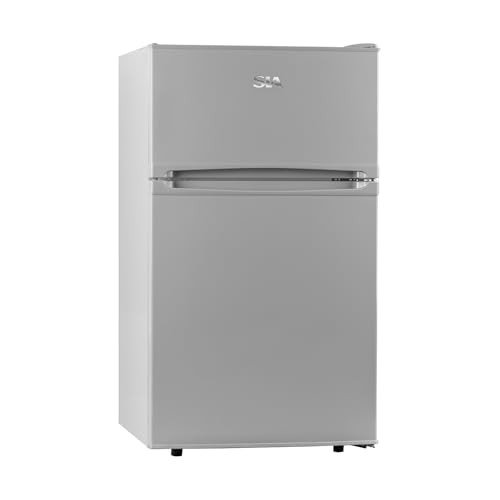 SIA 88L Under-Counter Stainless Steel Freezer