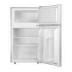 SIA 88L Under-Counter Stainless Steel Freezer
