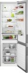 AEG 6000 Series Stainless Steel Fridge Freezer