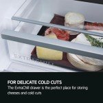 AEG 6000 Series Stainless Steel Fridge Freezer