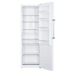 Teknix T60L2W 60cm Freestanding Tall Larder Fridge - White