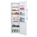 Teknix T60L2W 60cm Freestanding Tall Larder Fridge - White