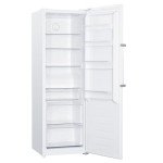 Teknix T60L2W 60cm Freestanding Tall Larder Fridge - White
