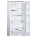 Teknix T60L2W 60cm Freestanding Tall Larder Fridge - White