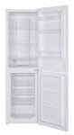 Hoover 253L No Frost Fridge Freezer, White
