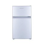 Cookology 47cm Undercounter 2-Door Fridge Freezer