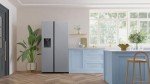 Samsung American Fridge Freezer with SpaceMax, Black