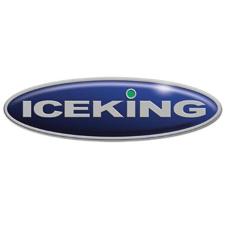 IceKing CF96WE Freestanding 97L Chest Freezer – White