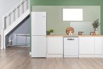 Bosch KGN34NWEAG 60cm No Frost Fridge Freezer