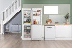 Bosch KGN34NWEAG 60cm No Frost Fridge Freezer