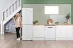 Bosch KGN34NWEAG 60cm No Frost Fridge Freezer
