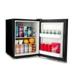 Aire40 LED Mini Fridge - 40L Compact & Quiet