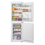SIA 50/50 Built-In 240L White Fridge Freezer